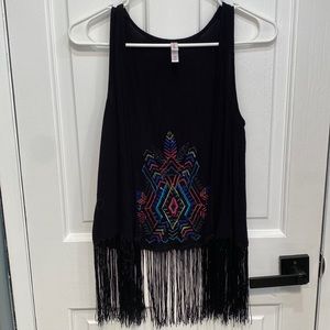 Woman’s vest